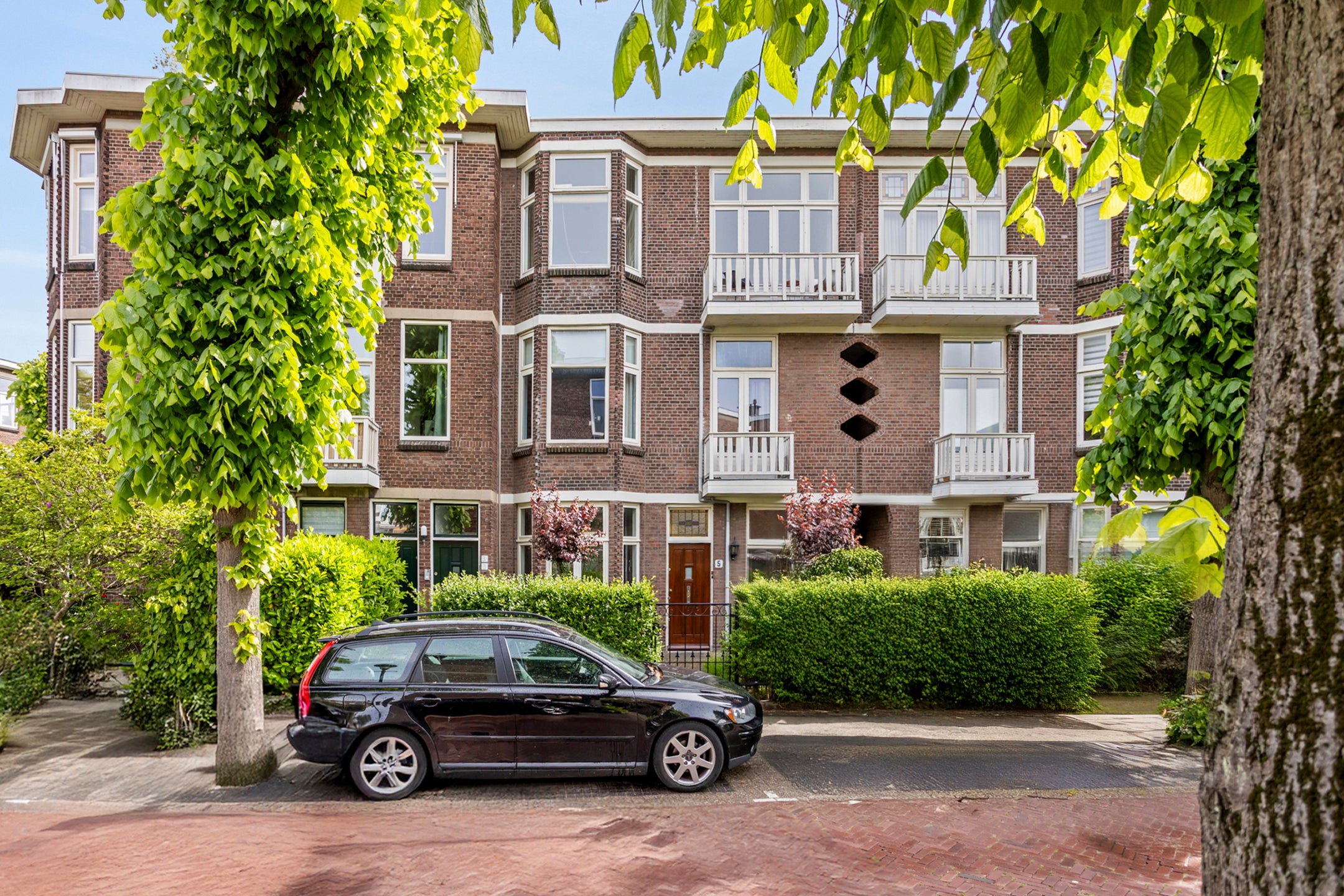 Appartement Ieplaan 5 in Rijswijk