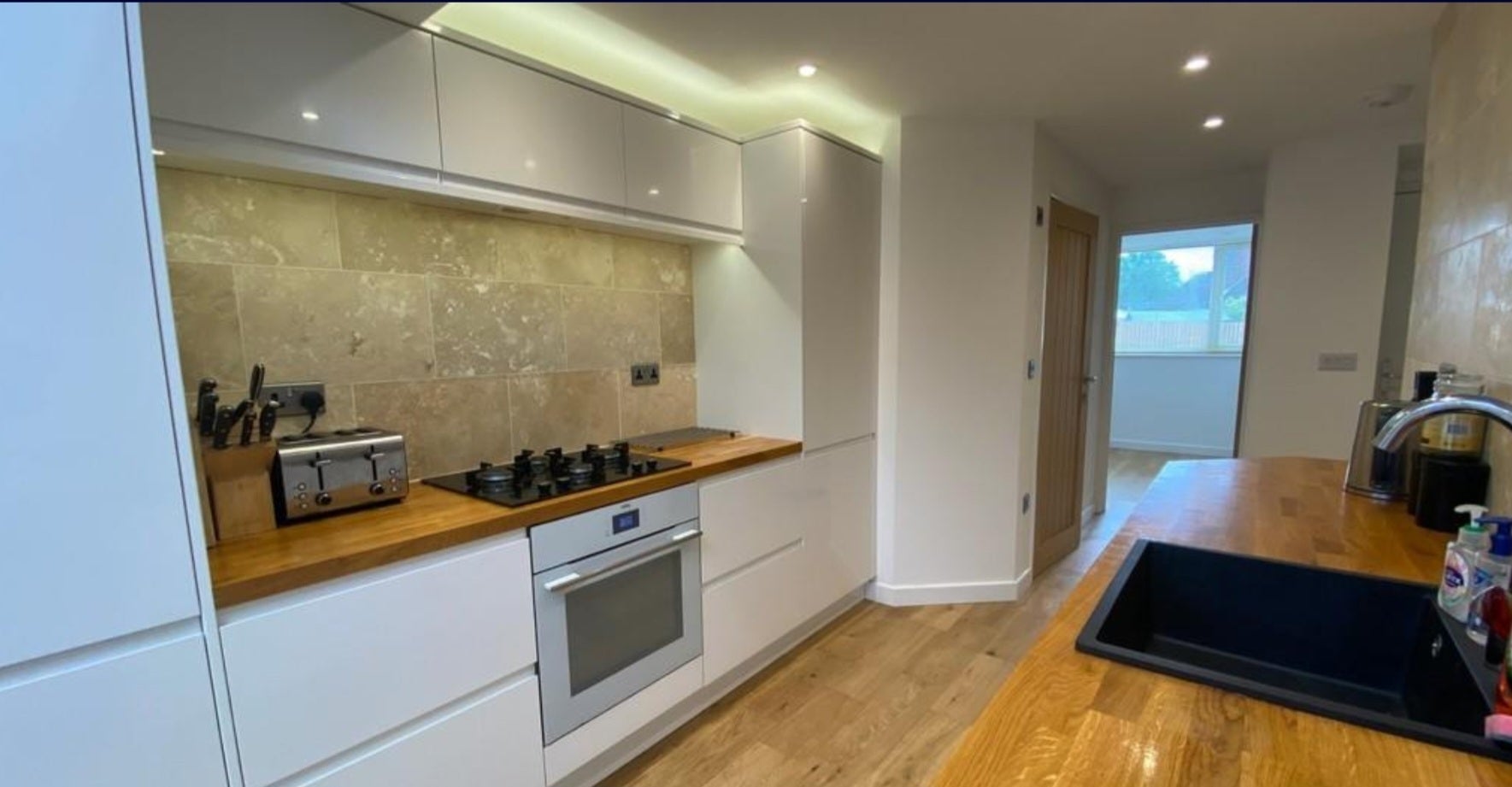 Flat Barrowfield Lane in Kenilworth