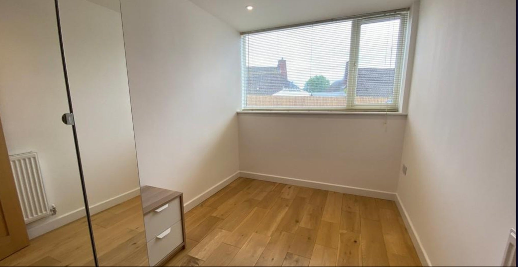 Flat Barrowfield Lane in Kenilworth