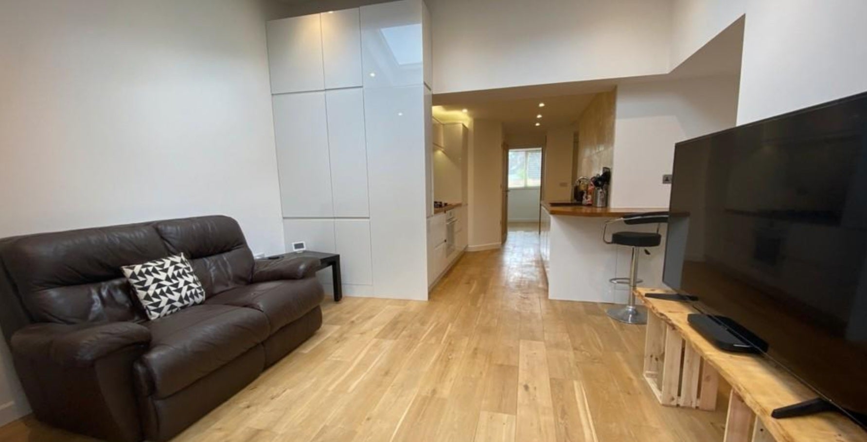Flat Barrowfield Lane in Kenilworth