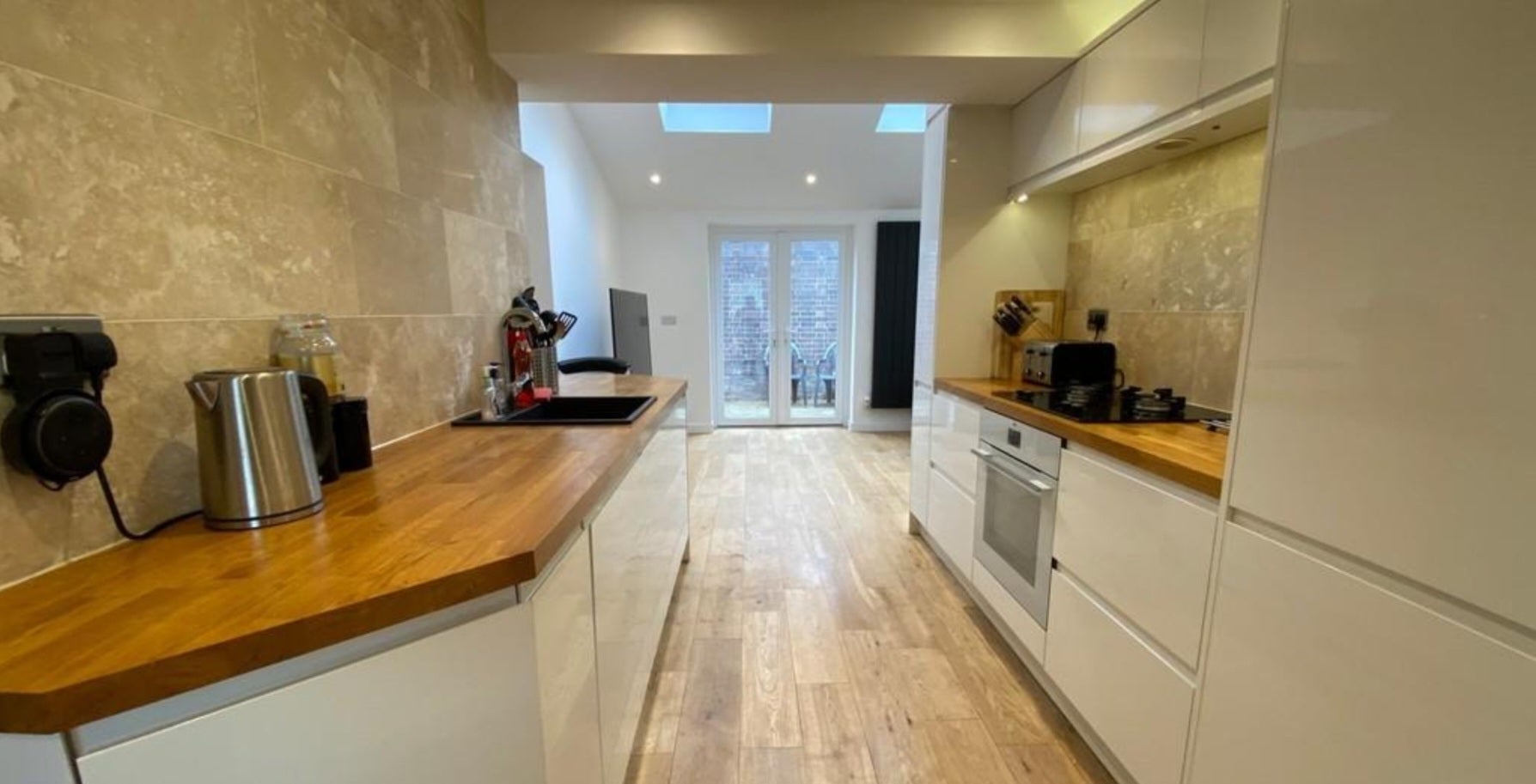 Flat Barrowfield Lane in Kenilworth