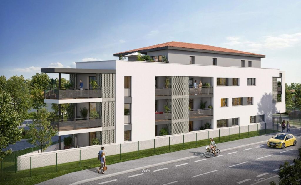 Appartement Chemin du Chapitre à Toulouse