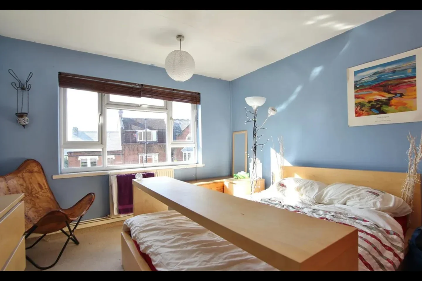 Flat South Street in Greater London