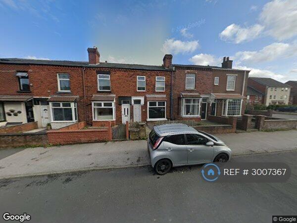 House Pilling Lane in Chorley