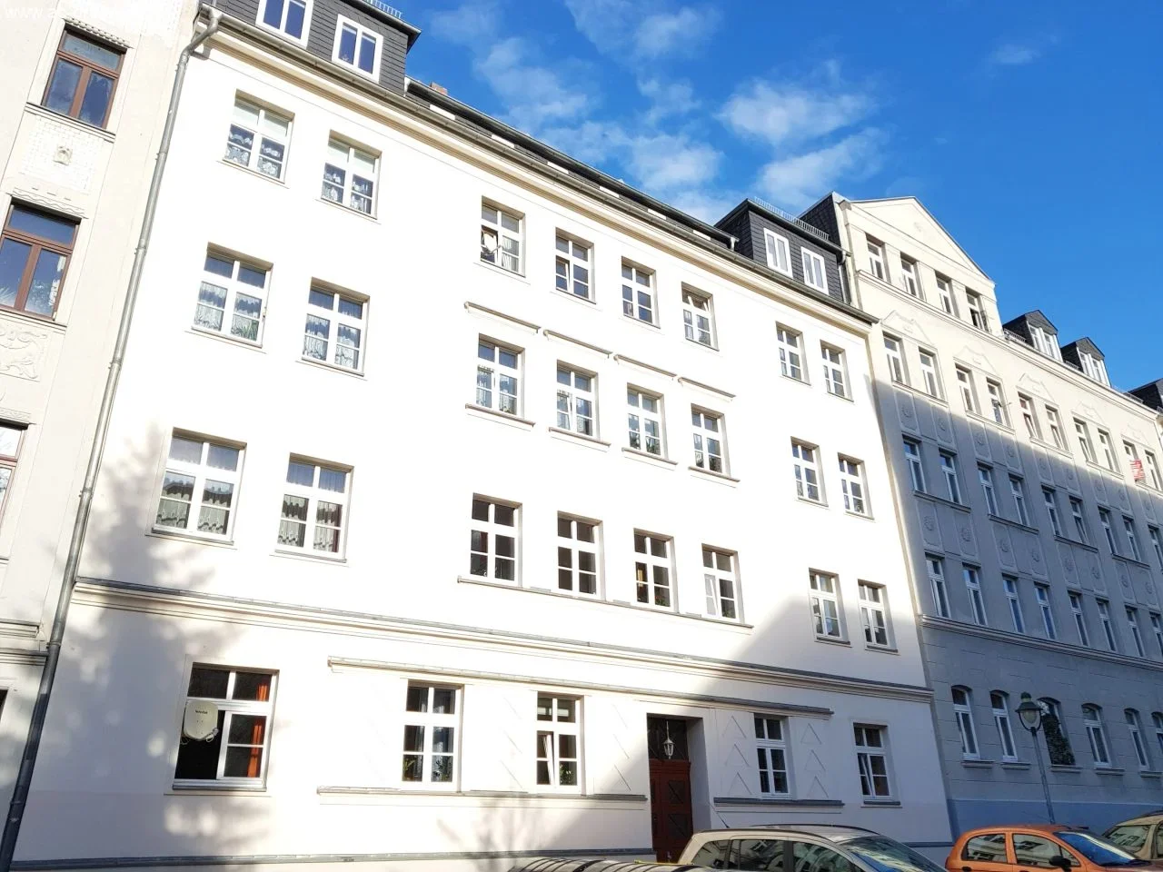 Wohnung Mombacher Straße in Mainz
