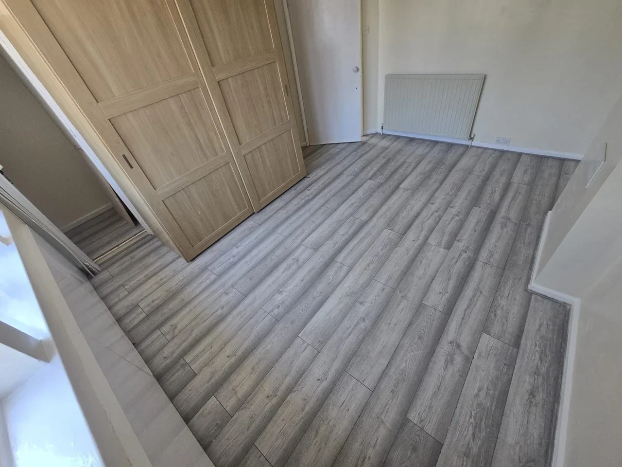 House Groveway in Greater London