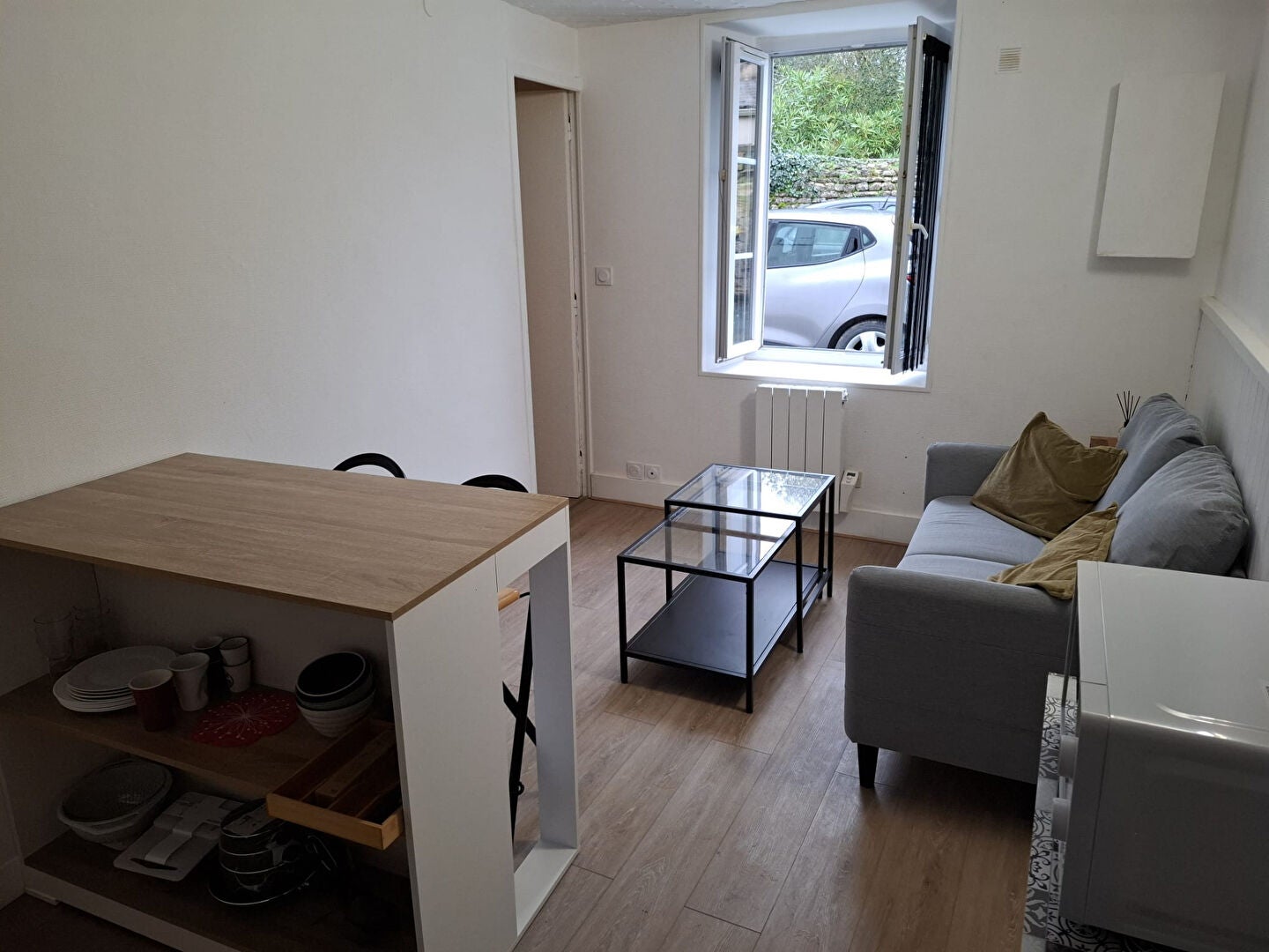 Appartement Impasse des Fougères à Marsilly