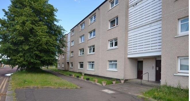 Flat MacLean Square in Glasgow