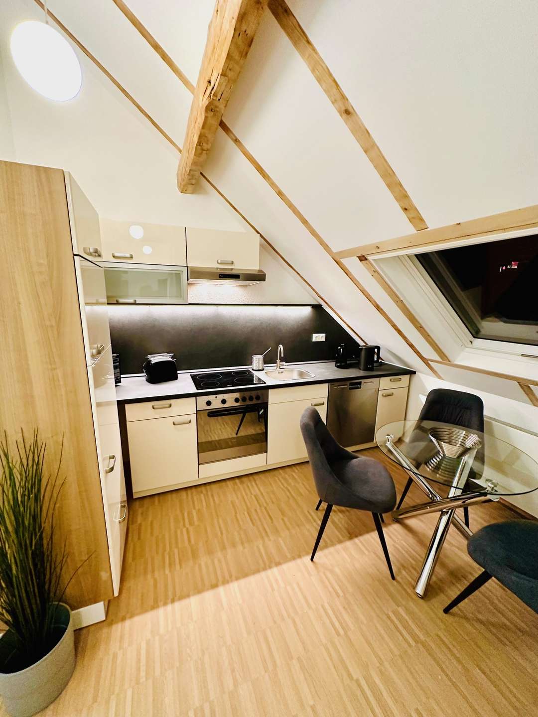 Wohnung Montgolfier-Allee in Frankfurt am Main