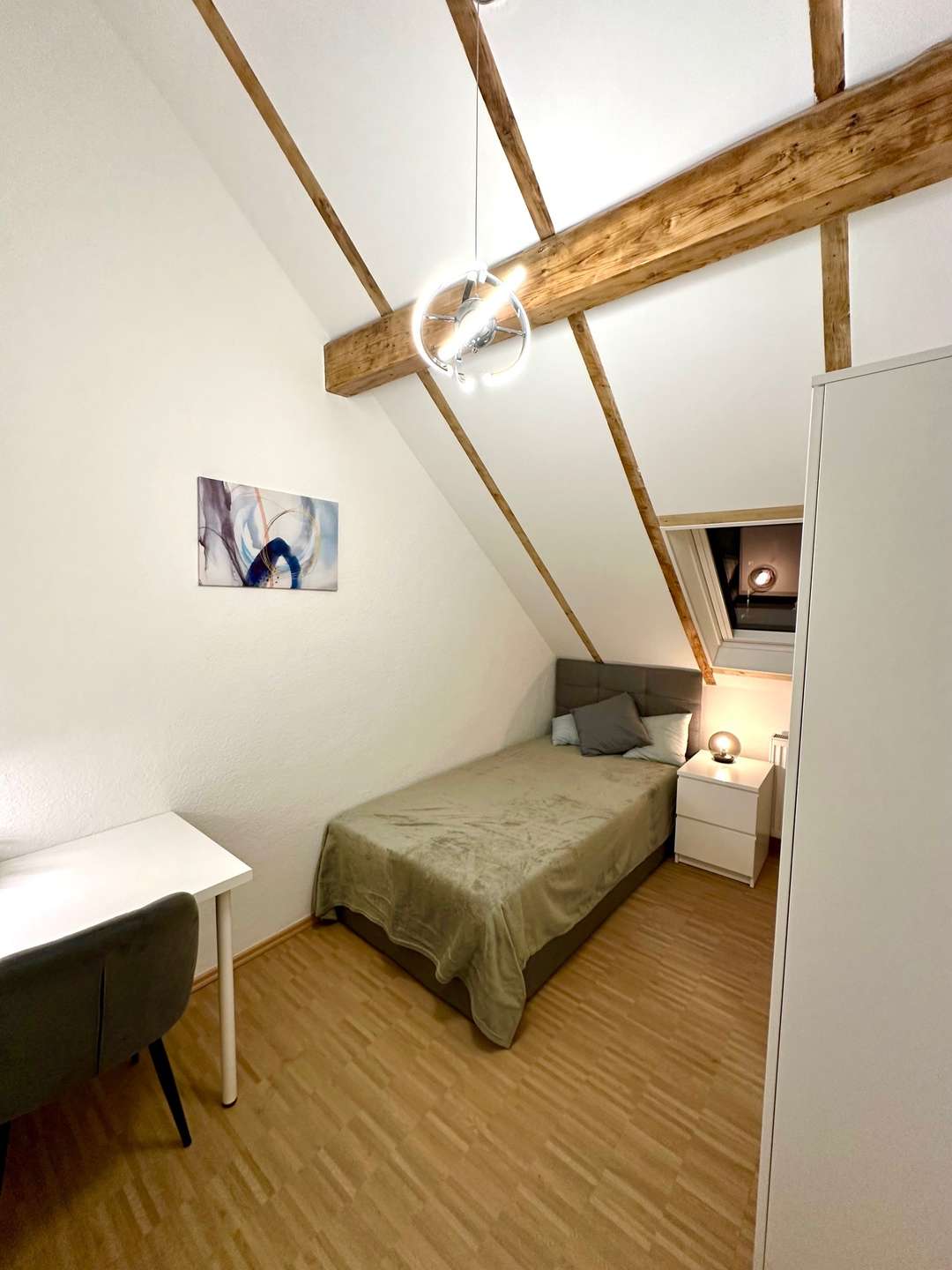 Wohnung Montgolfier-Allee in Frankfurt am Main