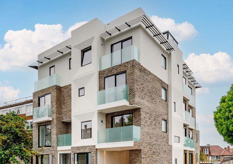 Flat Temple Fortune Lane in Greater London
