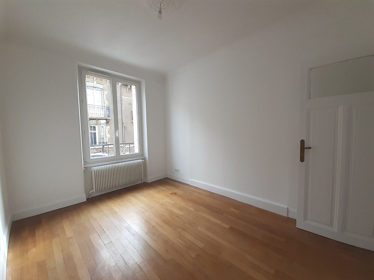 Flat Rue de Marsal in Nancy