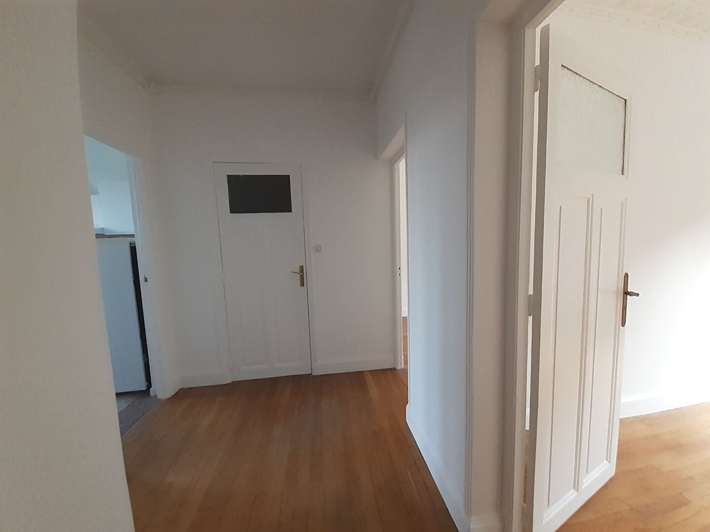 Flat Rue de Marsal in Nancy