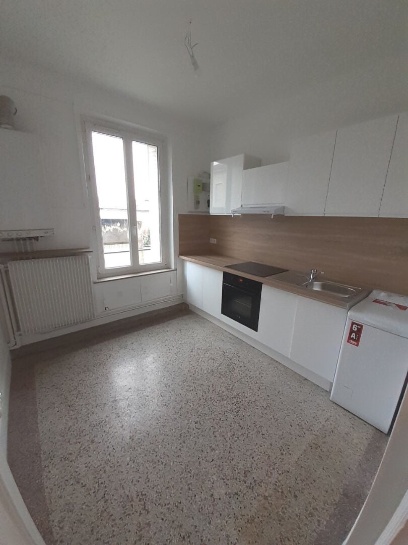 Flat Rue de Marsal in Nancy