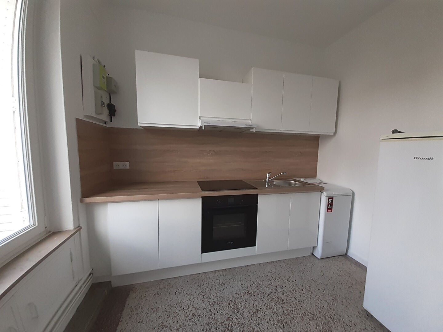 Flat Rue de Marsal in Nancy