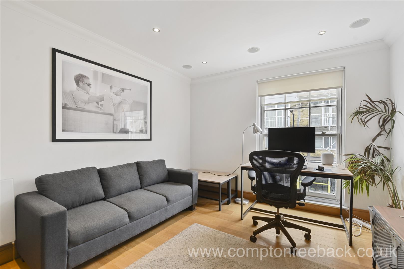 Flat Crawford Street in City of Westminster