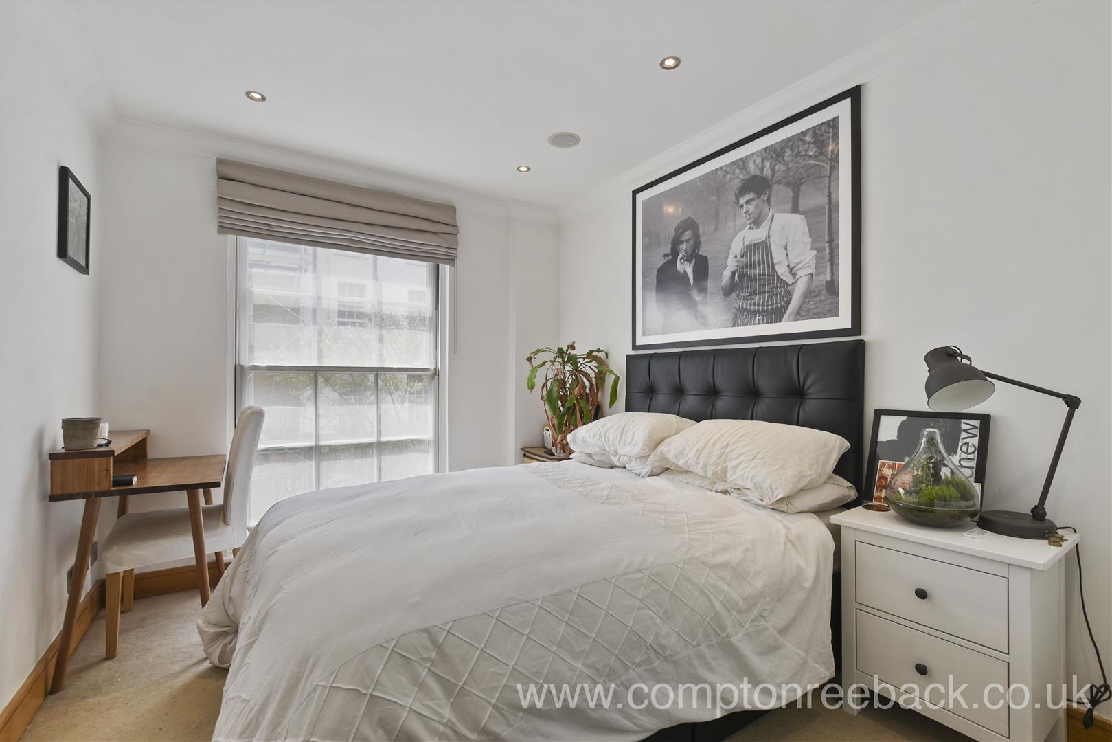 Flat Crawford Street in City of Westminster
