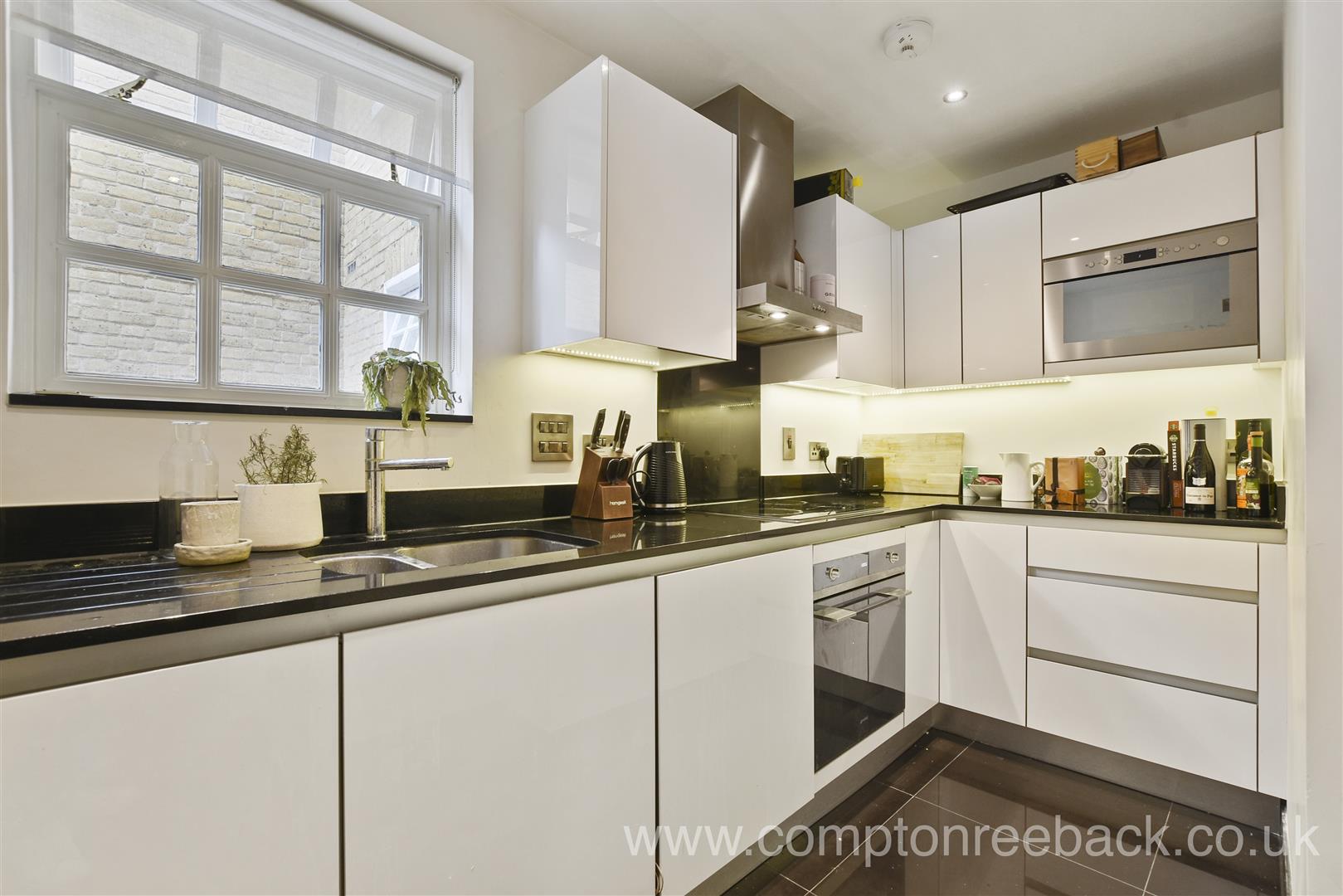 Flat Crawford Street in City of Westminster