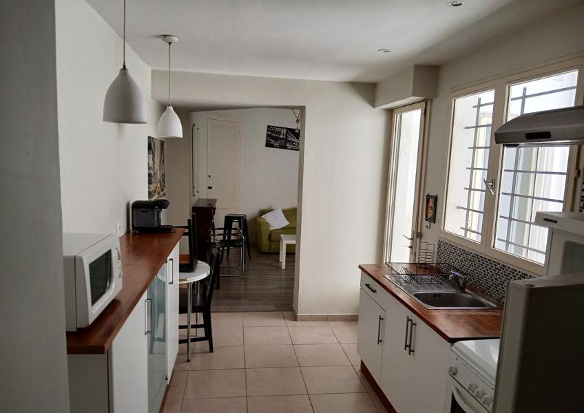 Appartement Rue des Treilles à Libourne