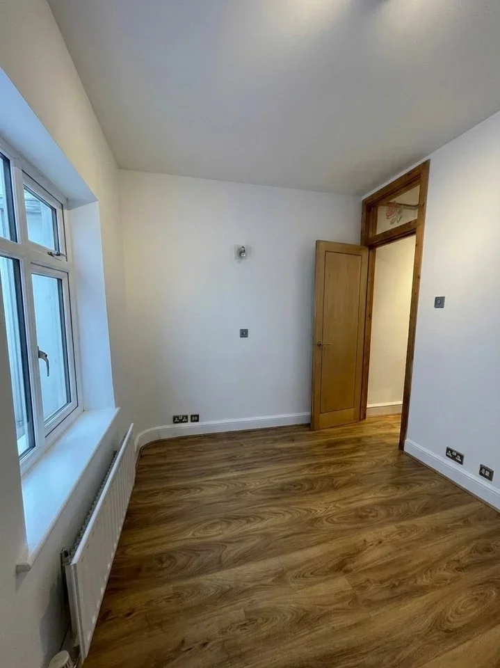 Flat Wick Road in Greater London