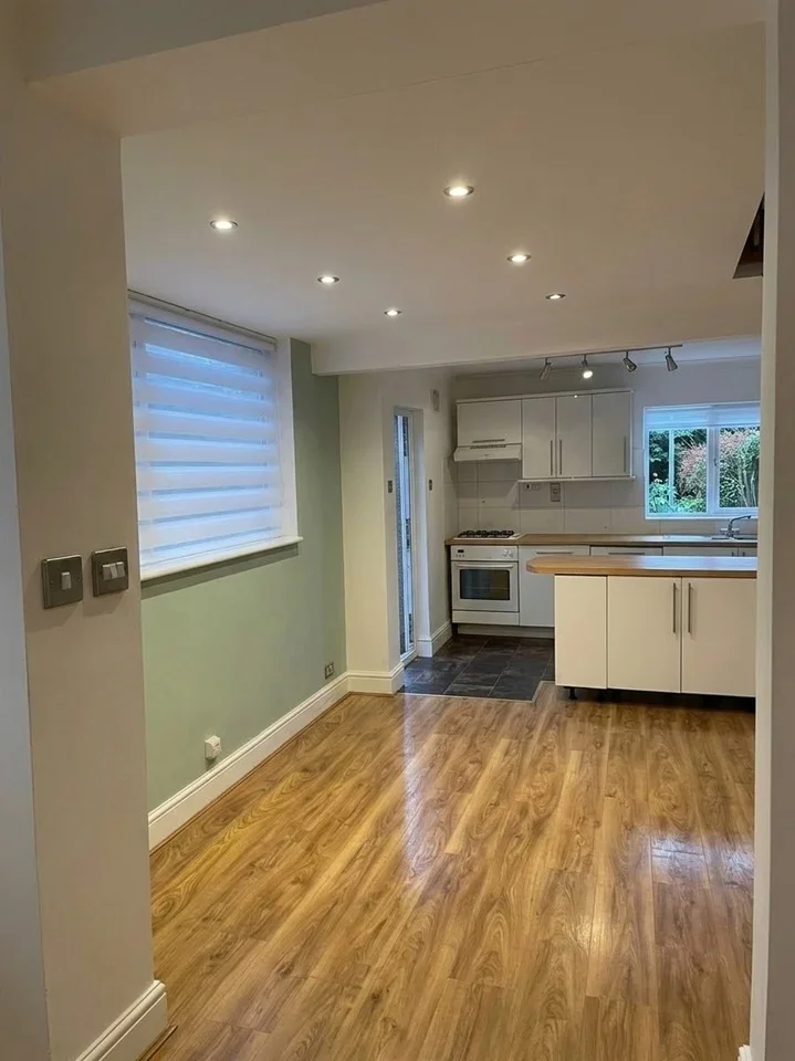 Flat Wick Road in Greater London