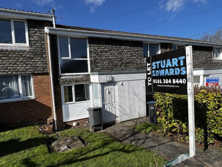 Flat Claypath in Durham
