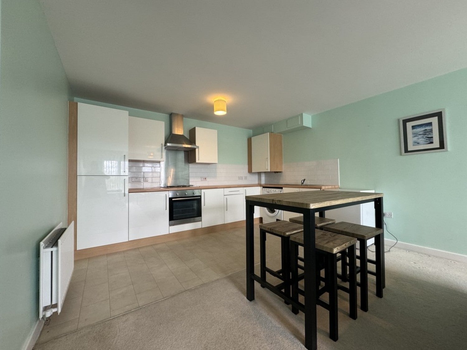 Flat Tudor Way in Leeds