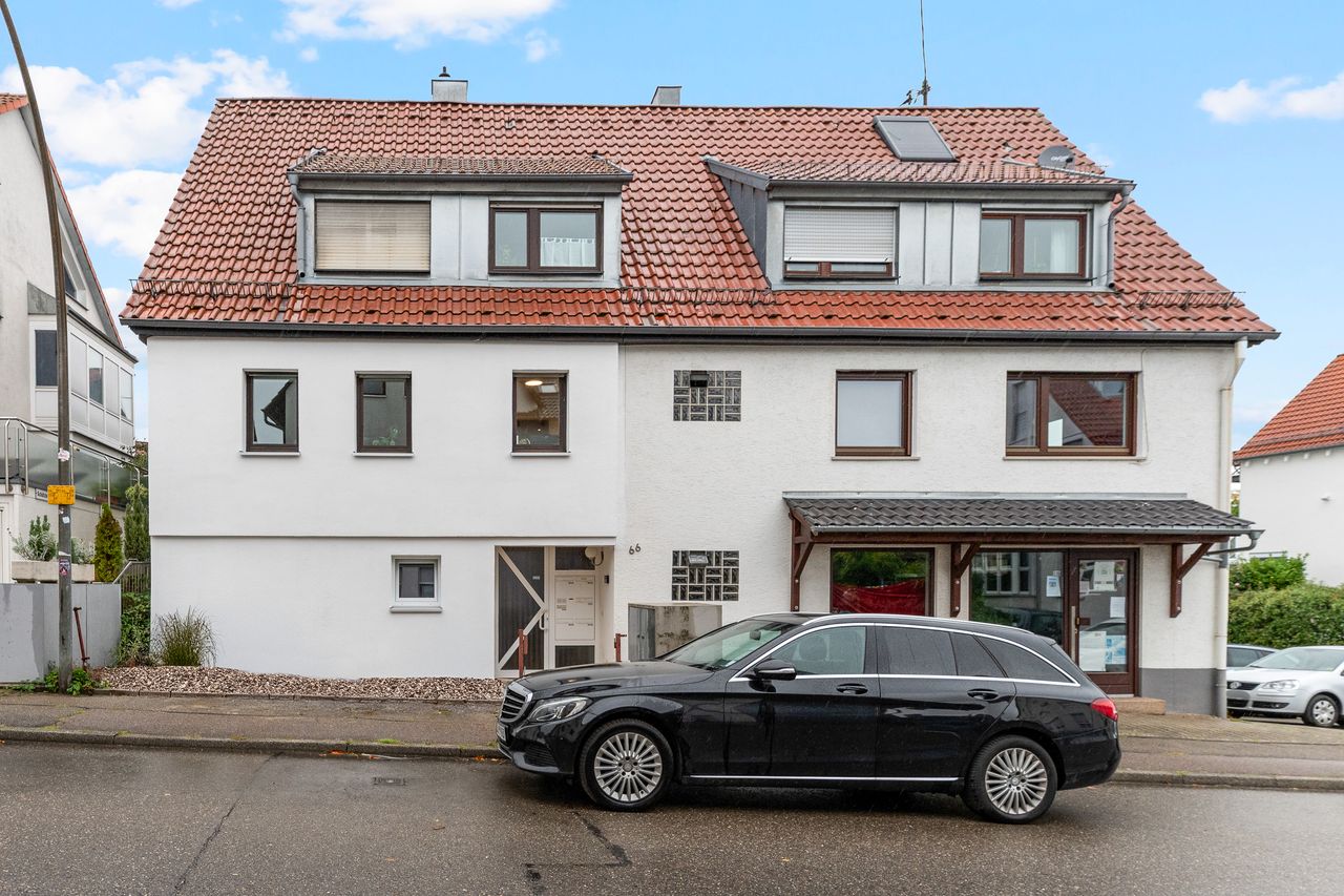 Wohnung Weidacher Steige in Stetten
