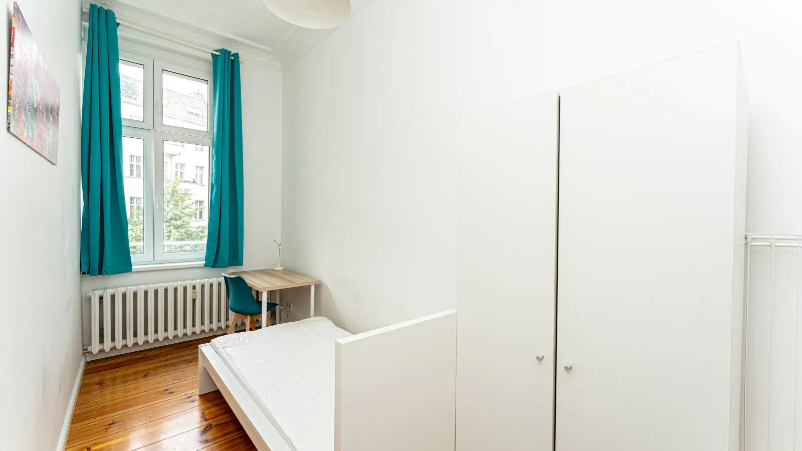Wohnung Wühlischstraße in Berlin