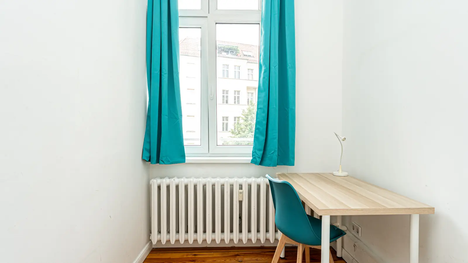 Wohnung Wühlischstraße in Berlin