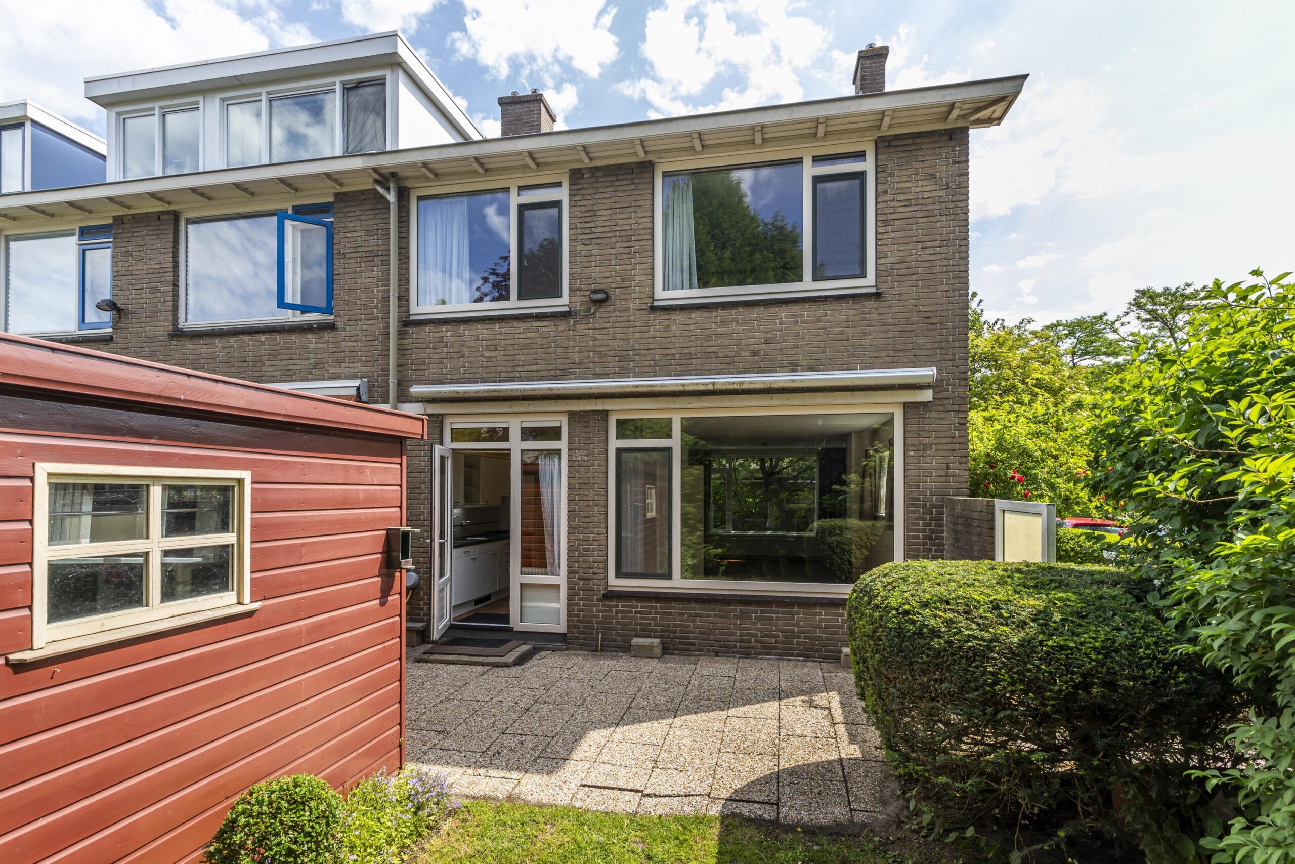 Huis Merkelbachstraat 5 in Rotterdam