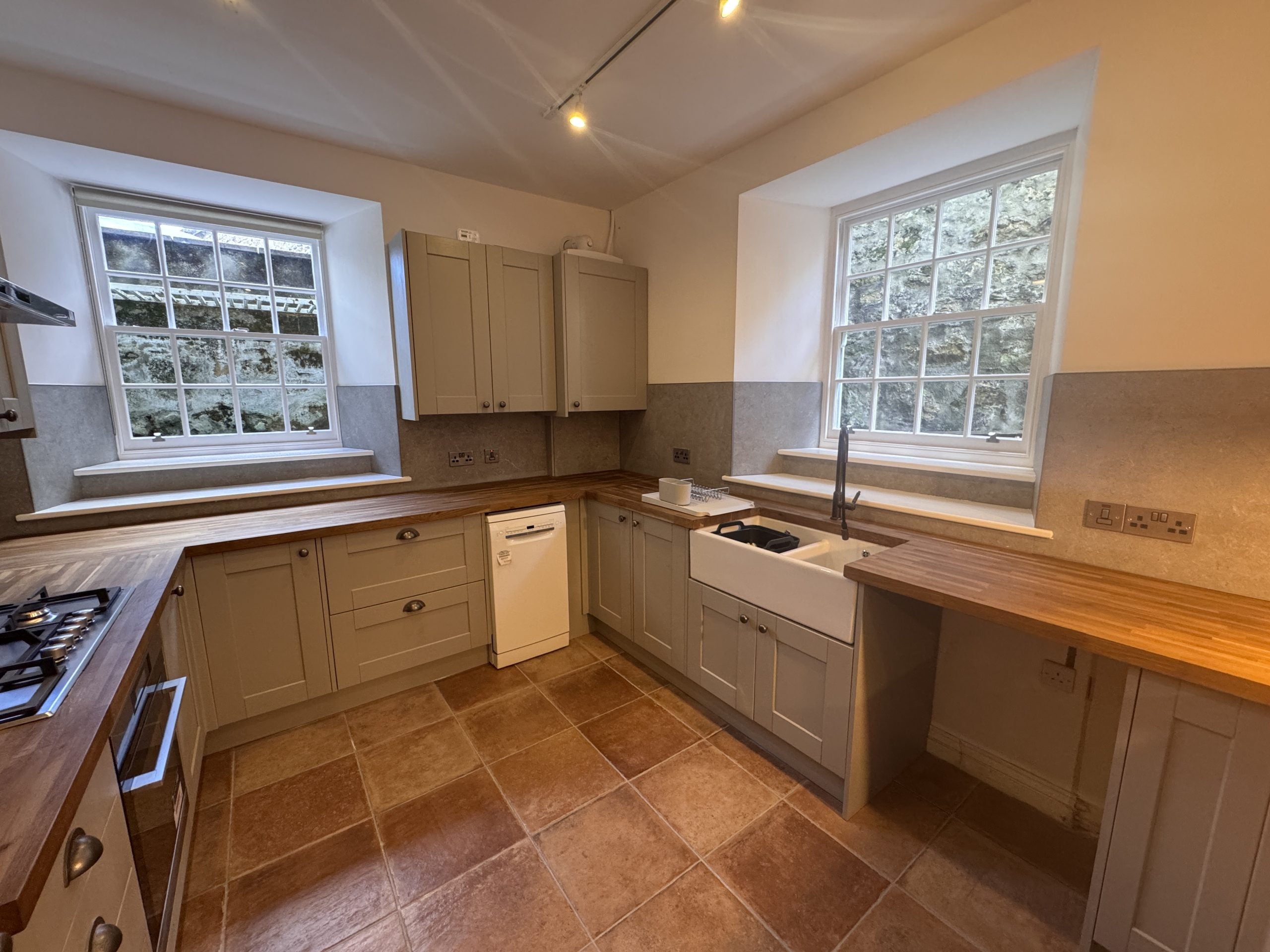 Flat Alverton Road in Penzance