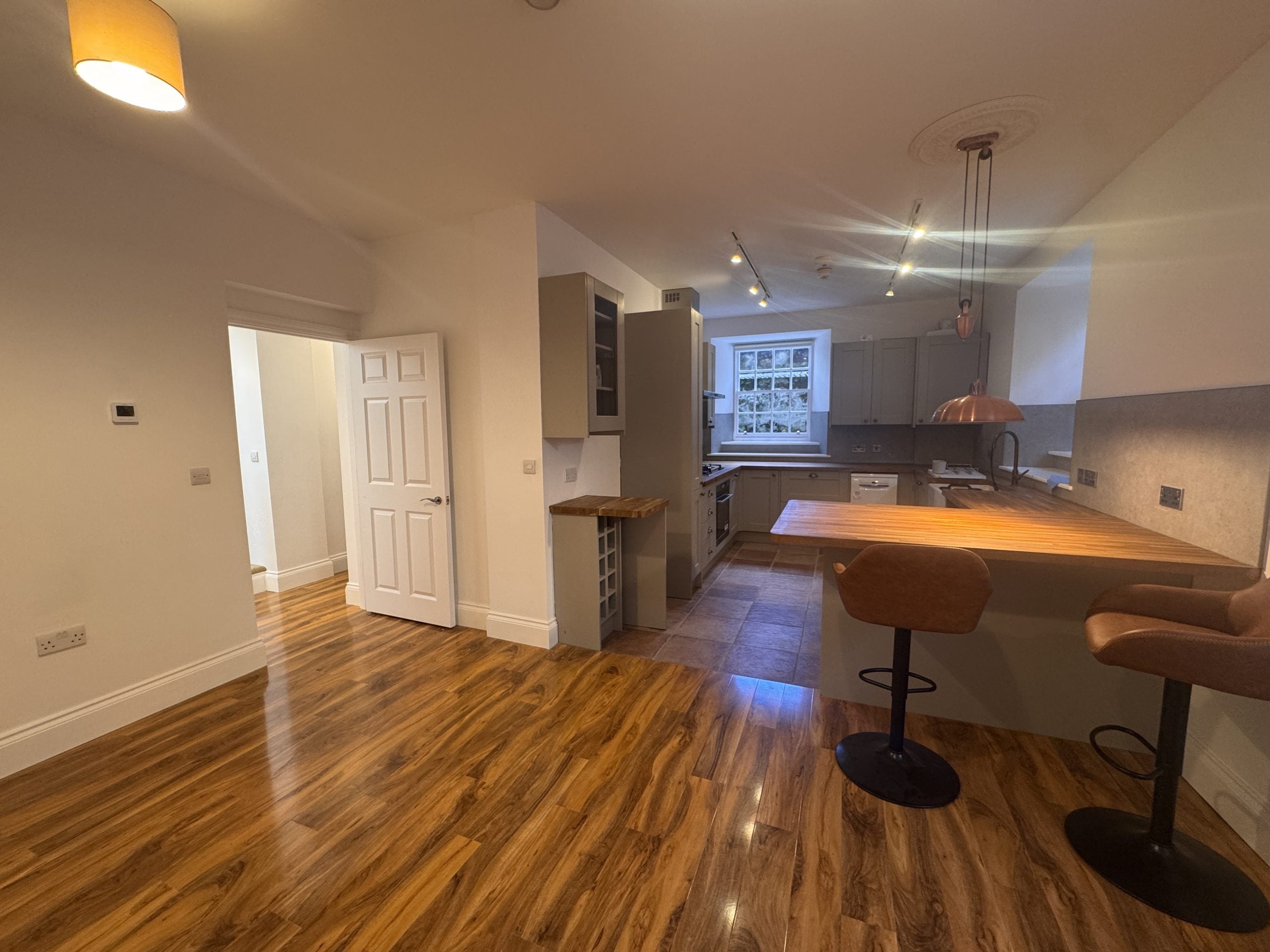 Flat Alverton Road in Penzance