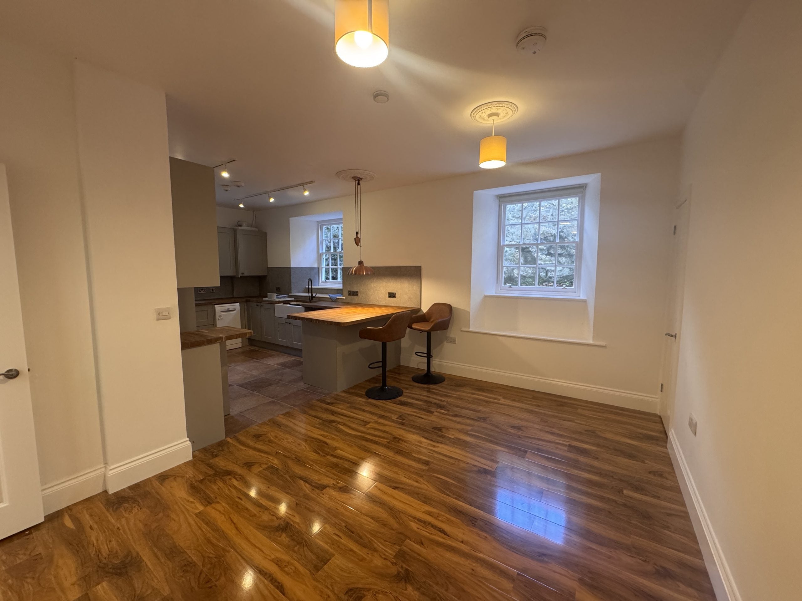 Flat Alverton Road in Penzance