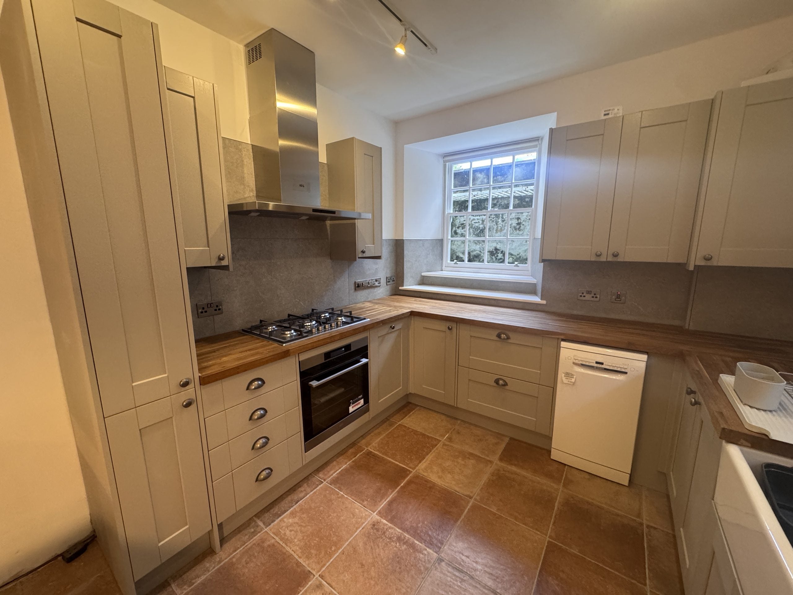 Flat Alverton Road in Penzance