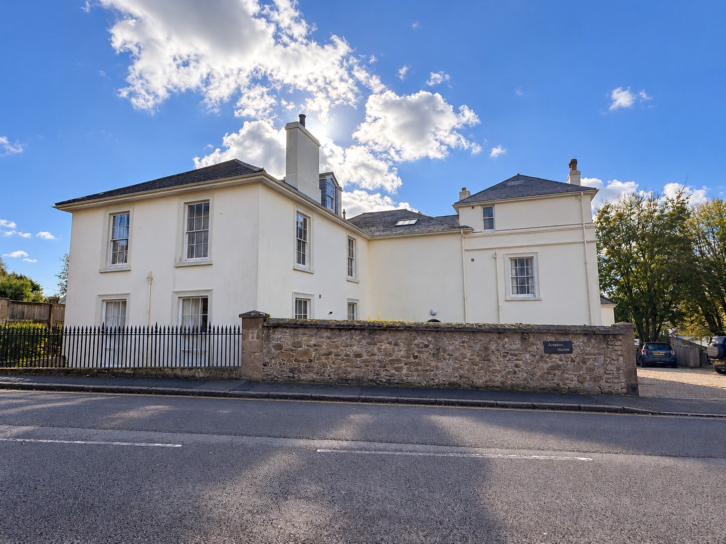 Flat Alverton Road in Penzance