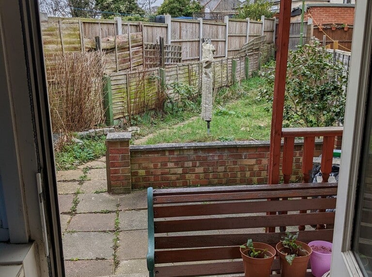 House Chittys Lane in Greater London