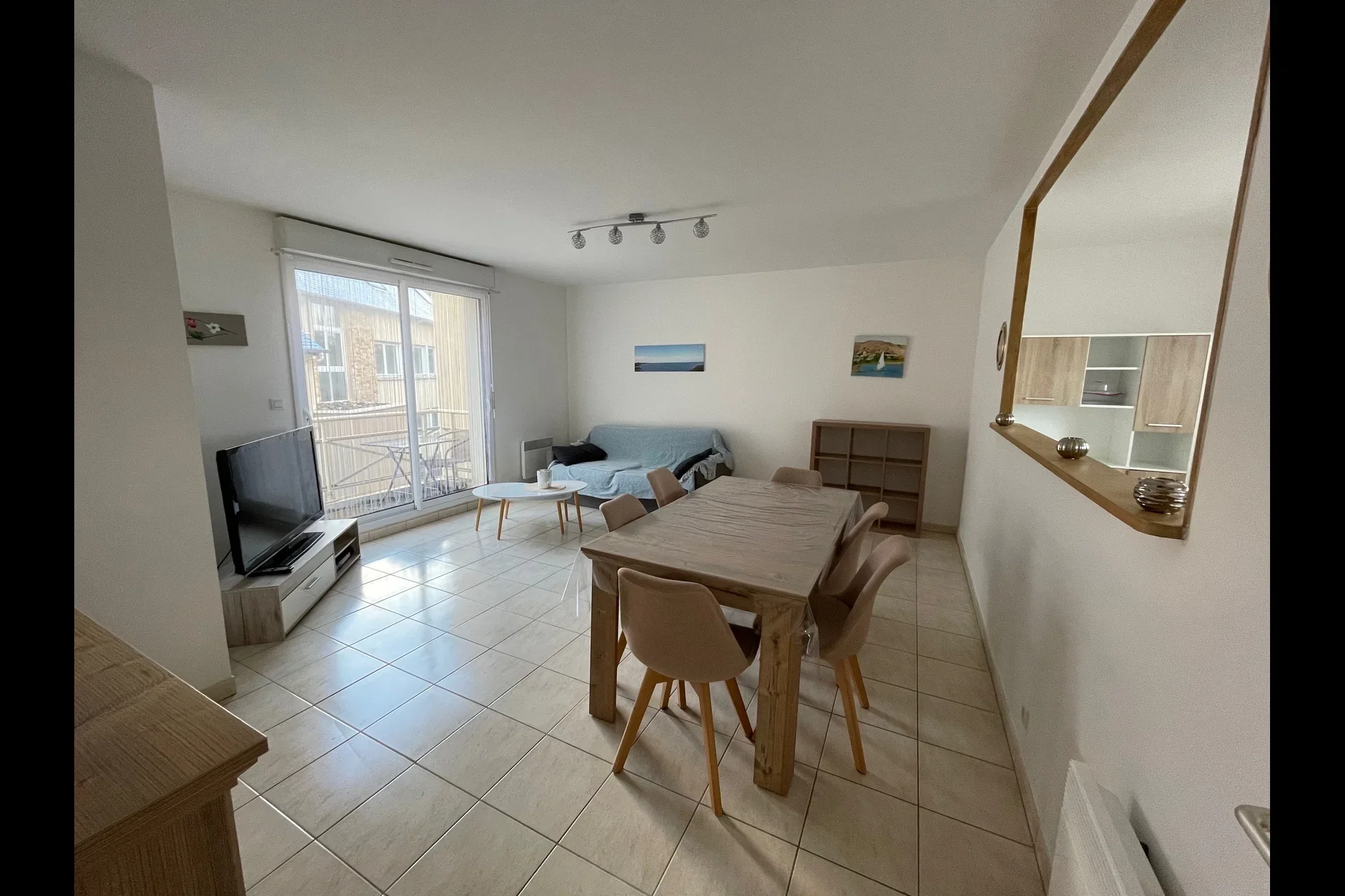 Flat Boulevard de Penthièvre in Saint-Cast-le-Guildo