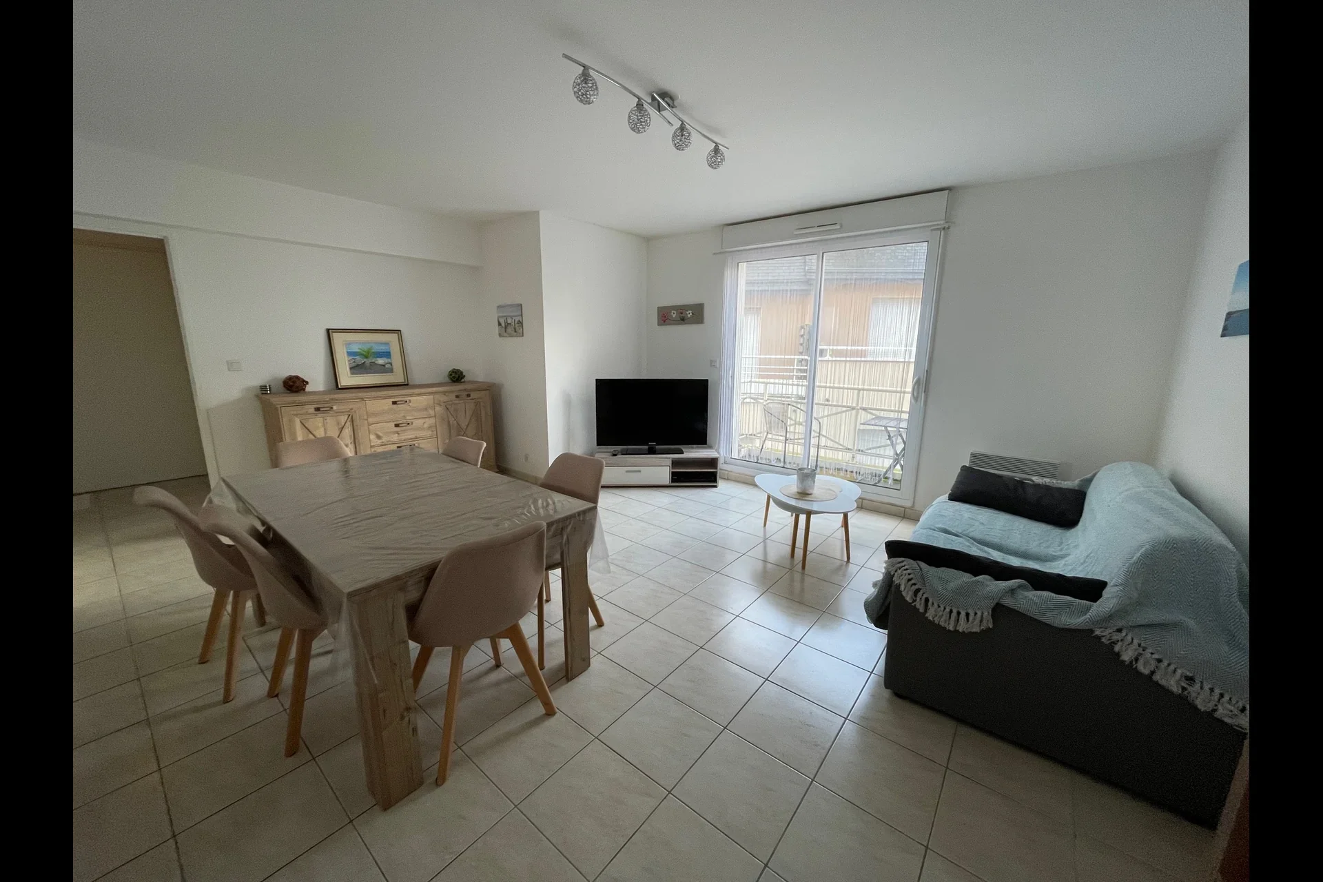 Flat Boulevard de Penthièvre in Saint-Cast-le-Guildo