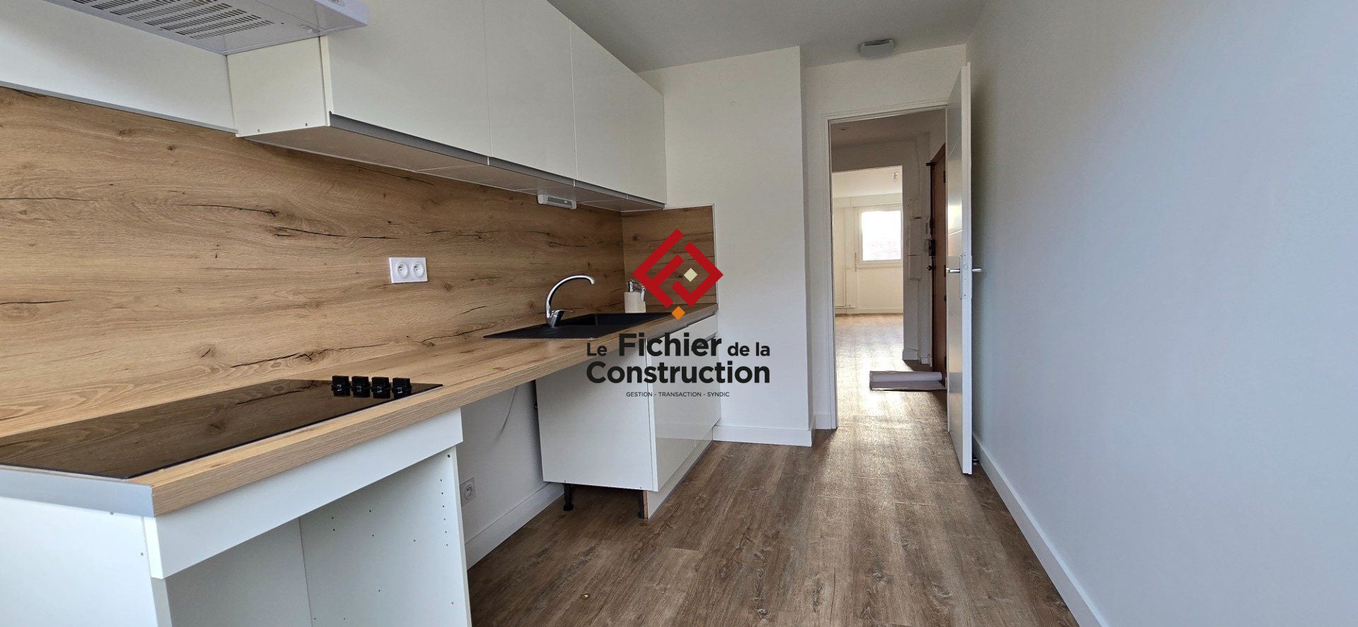 Flat Rue Bayard in Grenoble