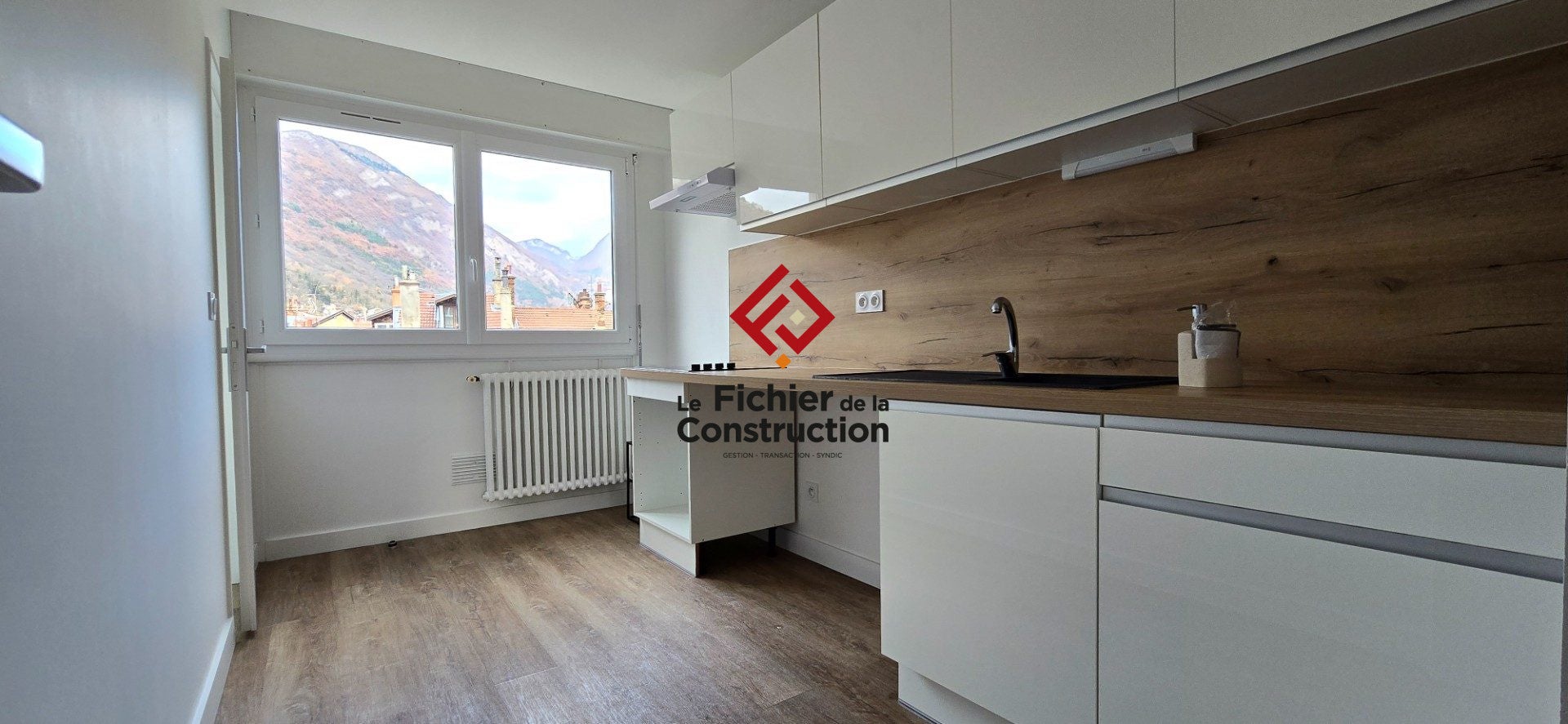 Appartement Grande Rue à Grenoble