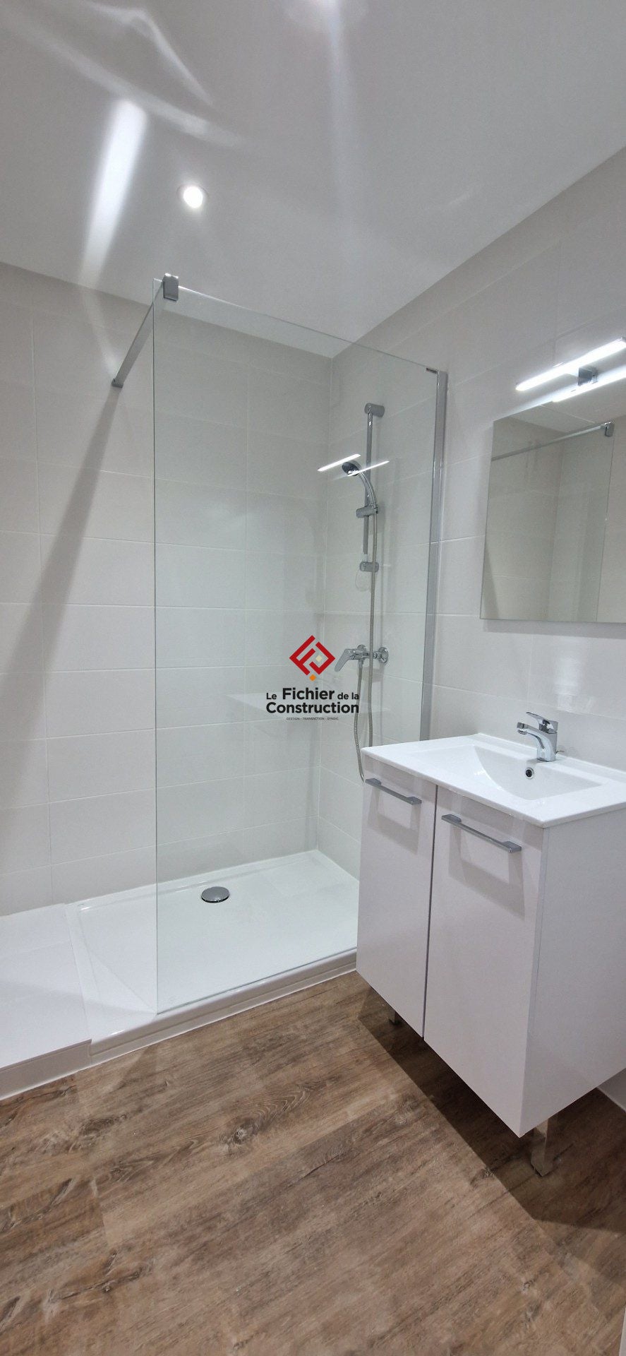 Flat Rue Bayard in Grenoble