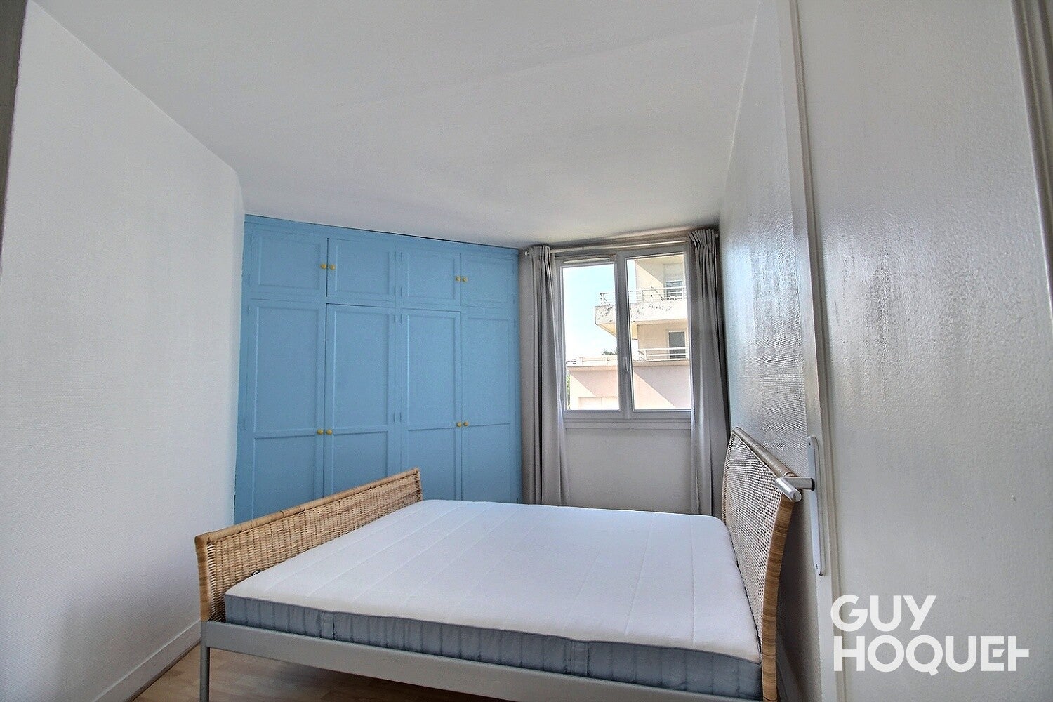 Flat Rue Octave Longuet in Viry-Châtillon
