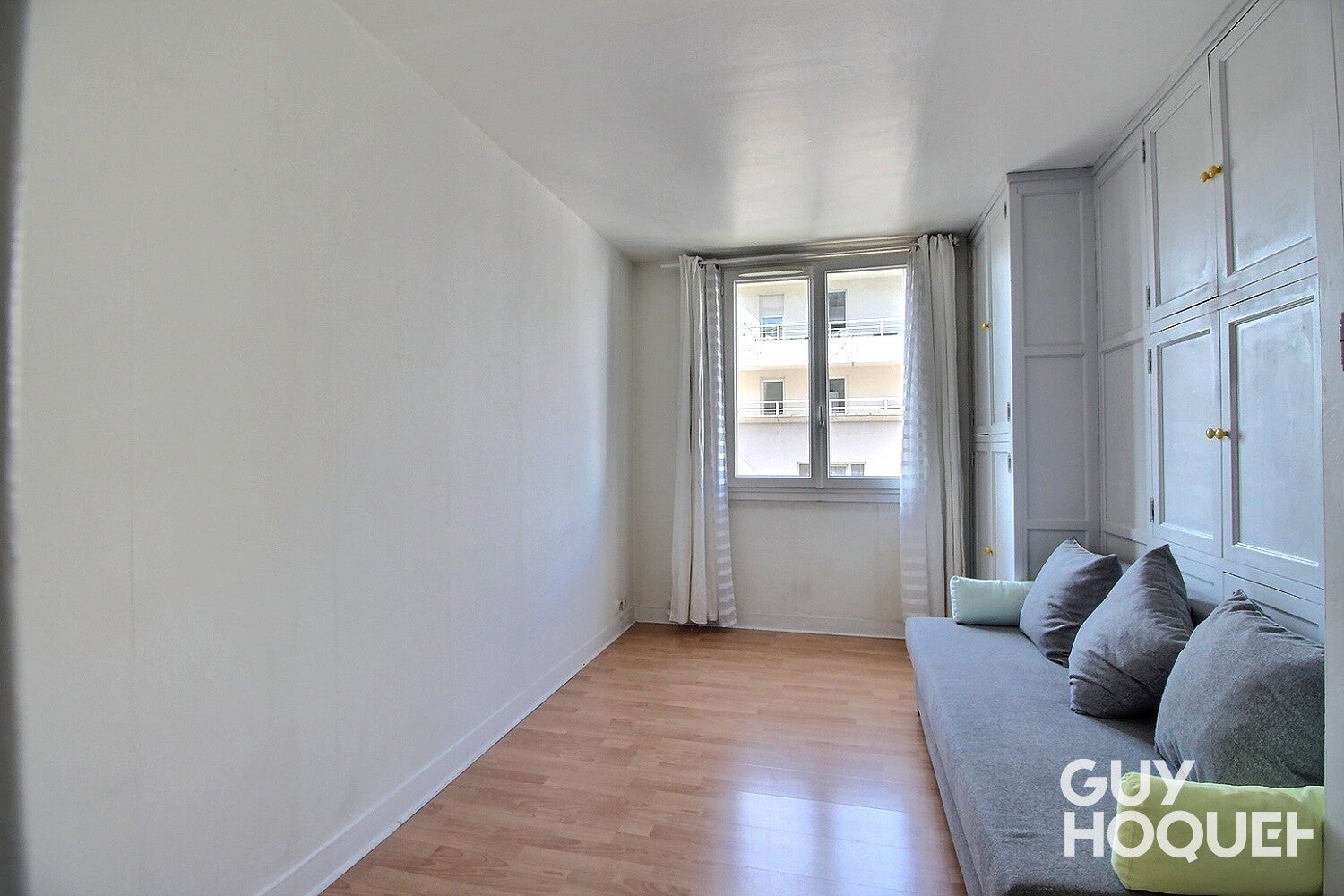 Flat Rue Octave Longuet in Viry-Châtillon