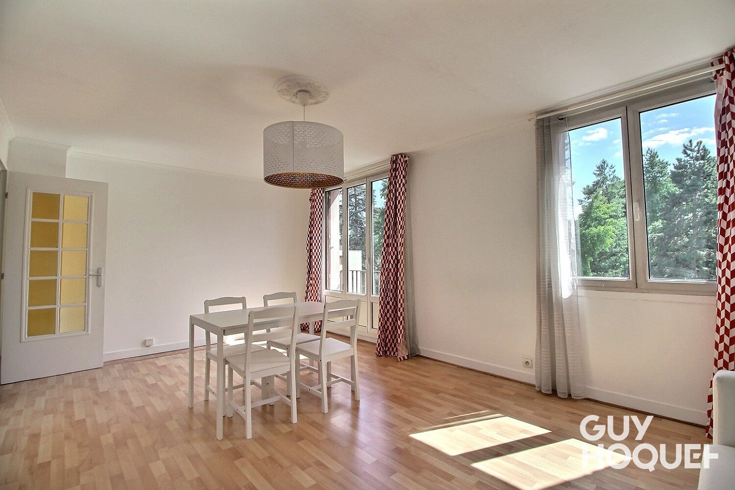 Flat Rue Octave Longuet in Viry-Châtillon
