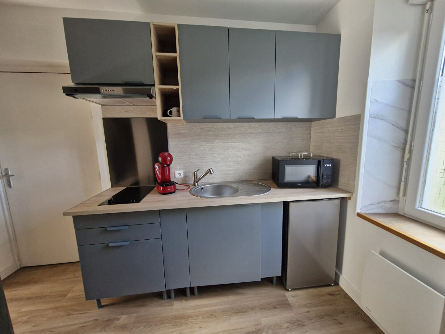 Appartement Rue de la Dermurie à Saint-Nazaire