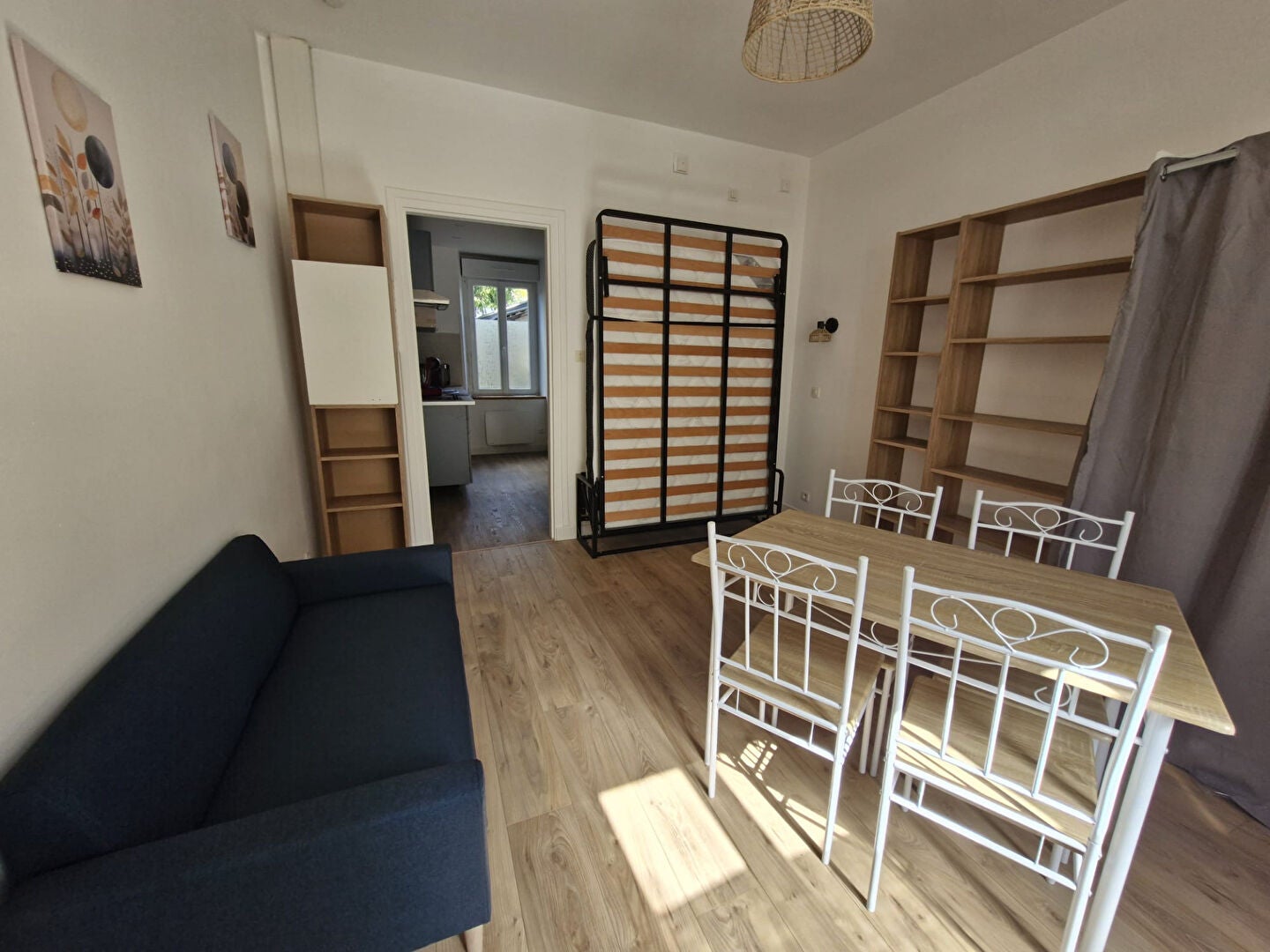 Flat Rue de la Dermurie in Saint-Nazaire