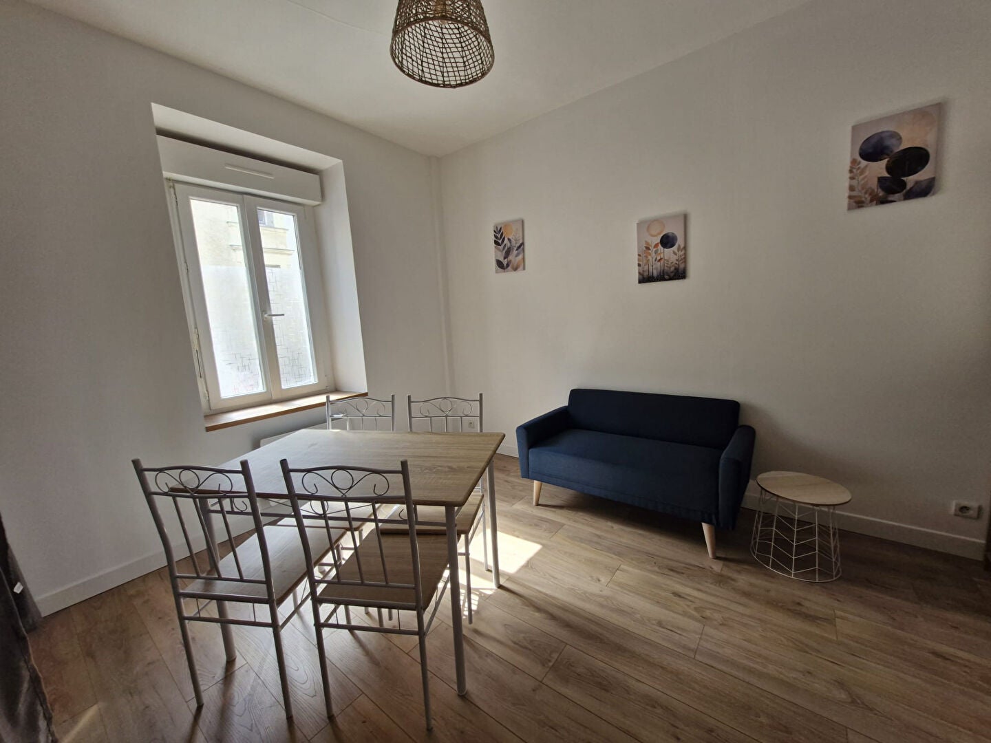Appartement Rue de la Dermurie à Saint-Nazaire