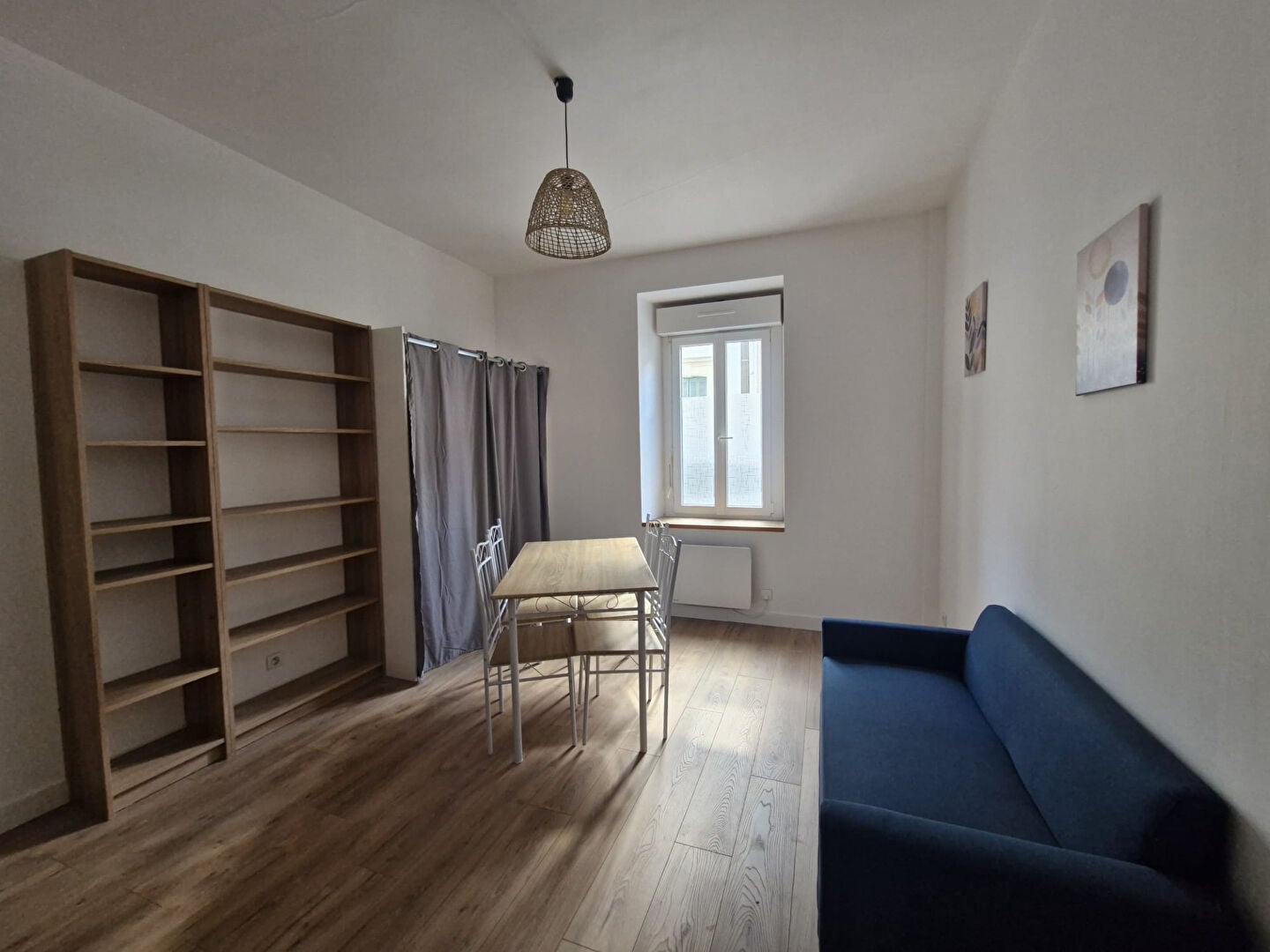 Appartement Rue de la Dermurie à Saint-Nazaire