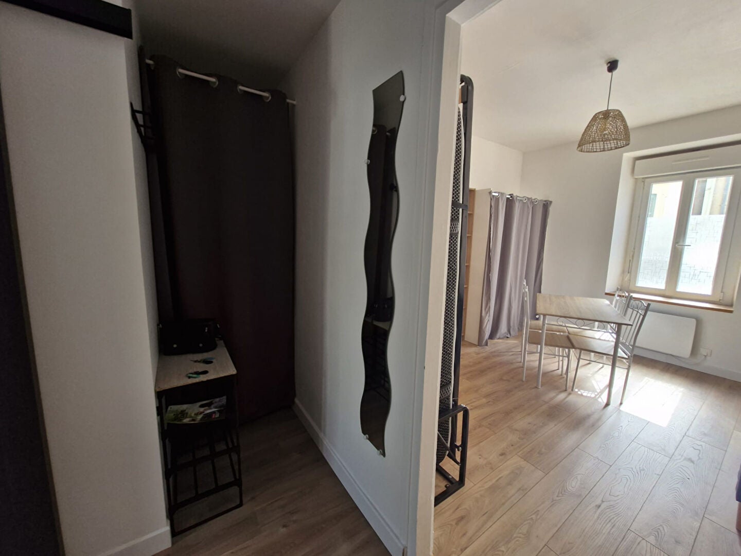 Appartement Rue de la Dermurie à Saint-Nazaire